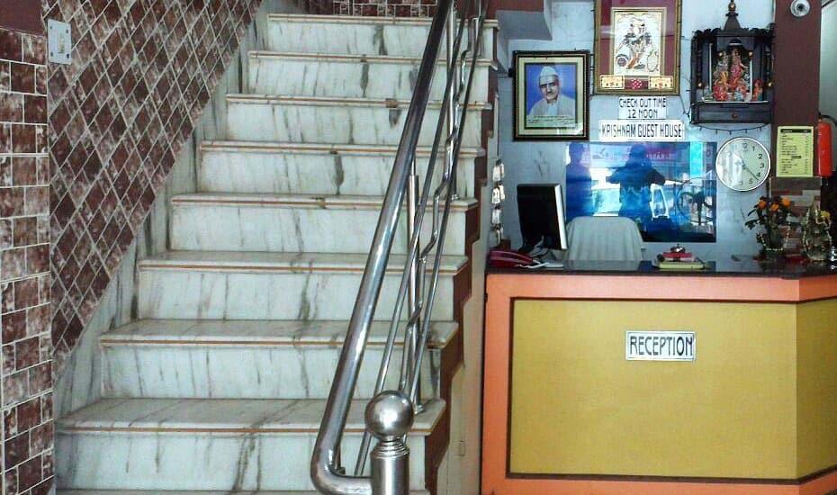 Krishnam Guest House Mathura Buitenkant foto