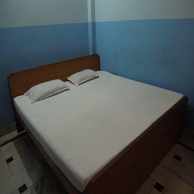 Krishnam Guest House Mathura Buitenkant foto